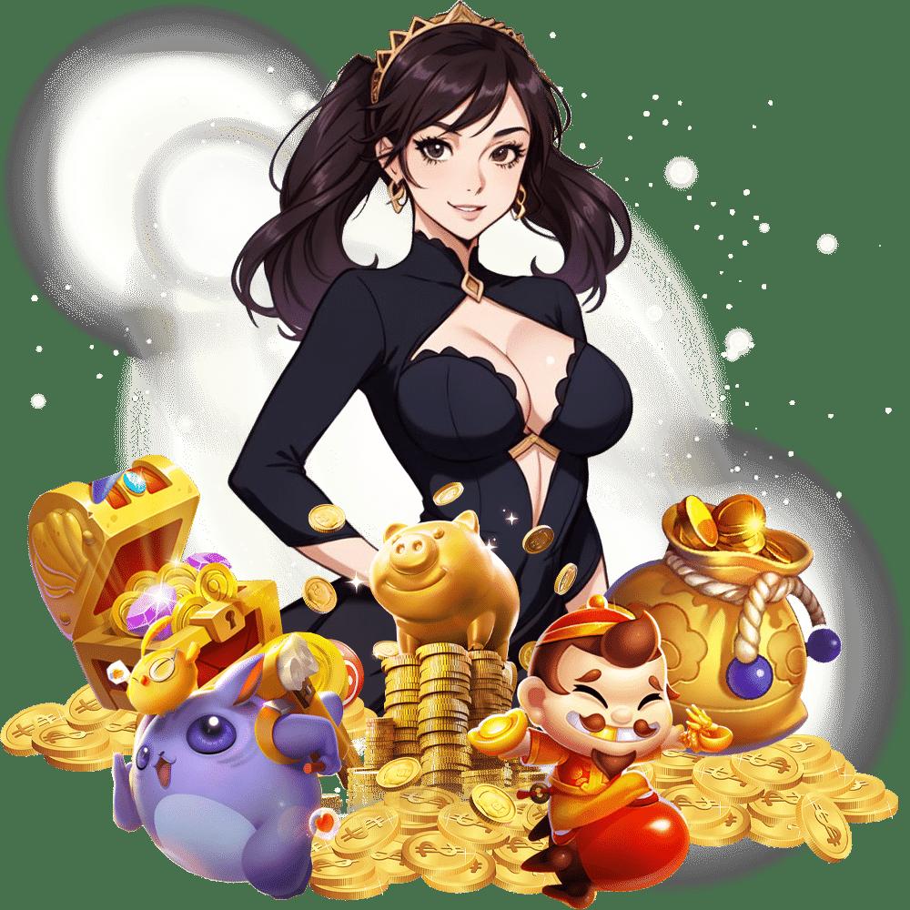 PG สีชมพู คาสิโนครบวงจร ระบบทันสมัย เล่นง่าย ได้เงินไว