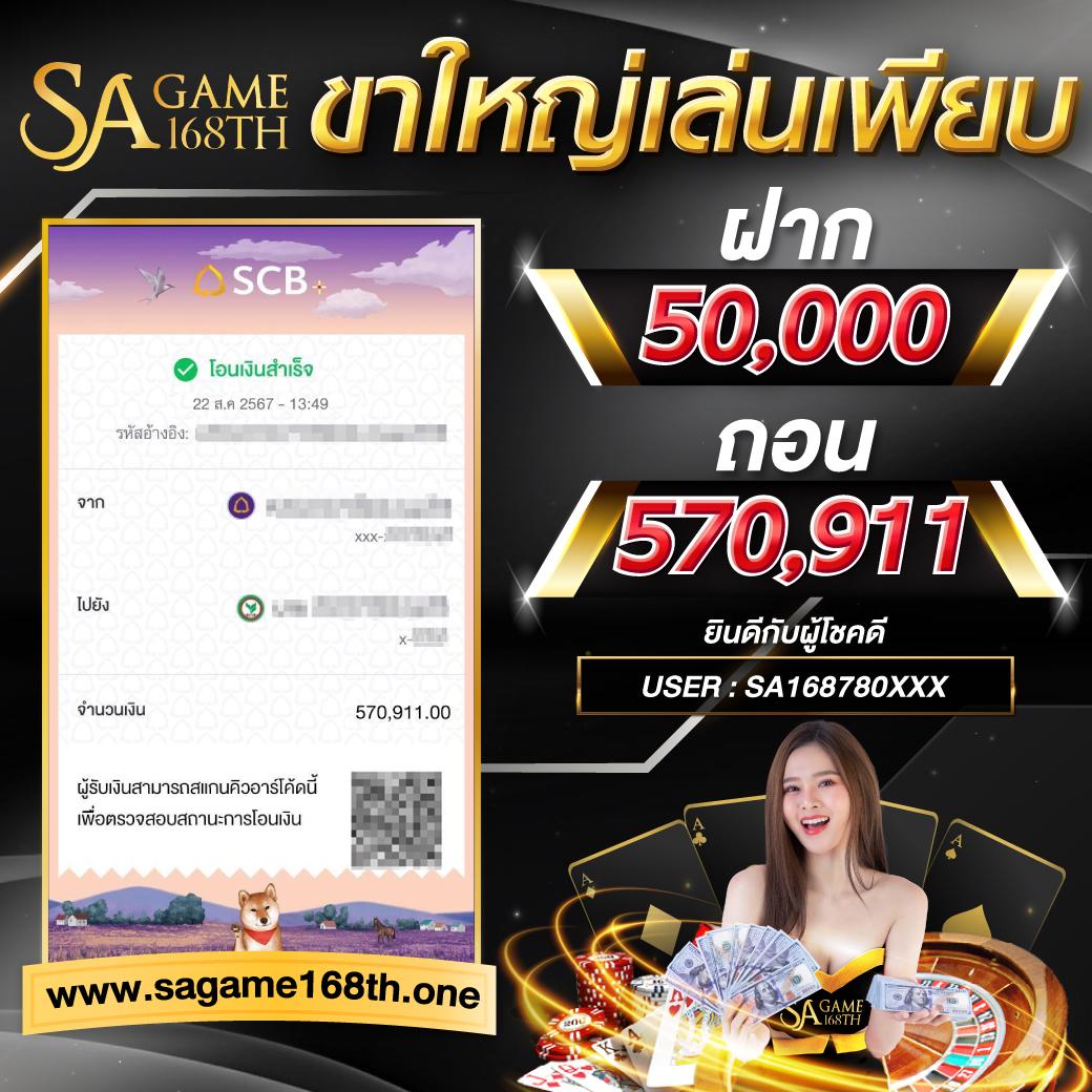 Slotking777 คาสิโนออนไลน์ครบวงจร สมัครรับเครดิตฟรีวันนี้
