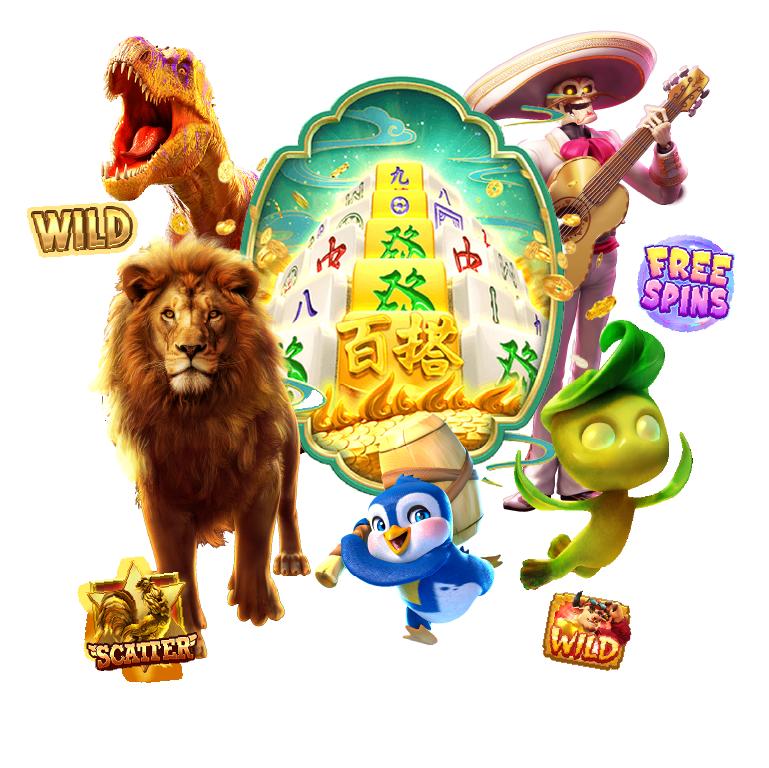 ทดลองเล่นสล็อต PP ฟรี โบนัสแตกง่าย เว็บตรงไม่ผ่านเอเย่นต์