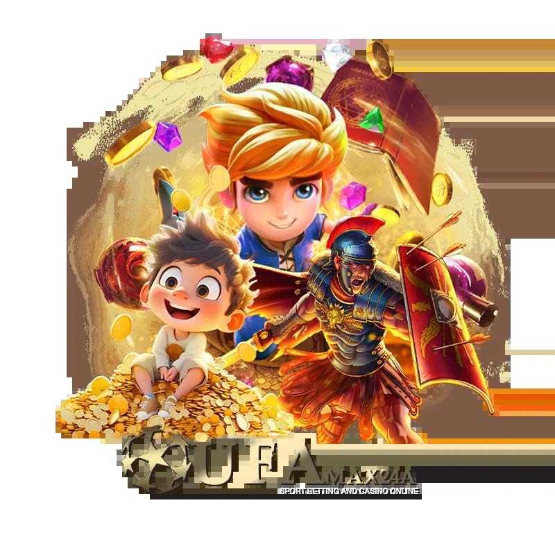 ทดลองเล่นสล็อตฟรีทุกเกม ระบบใหม่ล่าสุด เล่นง่าย จ่ายจริง