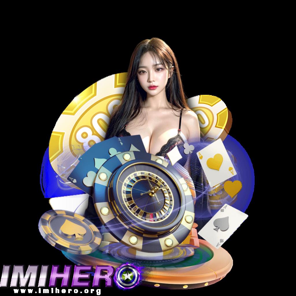 ยู SPD คาสิโนครบวงจร สมัครฟรี โปรโมชั่นเด็ด 2024